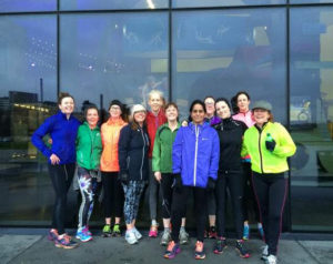 Not your standard police line up